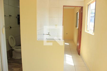 Casa para alugar com 40m², 1 quarto e sem vagaCozinha 
