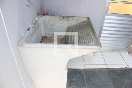 Casa para alugar com 40m², 1 quarto e sem vagaLavanderia