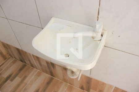 Casa para alugar com 40m², 1 quarto e sem vagaBanheiro