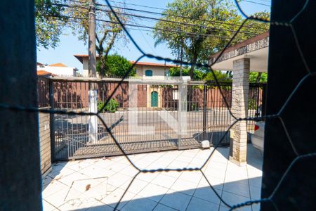 Vista da Sala de casa para alugar com 4 quartos, 220m² em Planalto Paulista, São Paulo