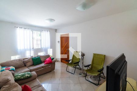 Sala de casa para alugar com 4 quartos, 220m² em Planalto Paulista, São Paulo