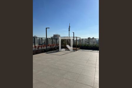 Apartamento à venda com 31m², 1 quarto e sem vaga Apartamento à venda com 31m², 1 quarto e sem vagaÁrea comum - Piscina