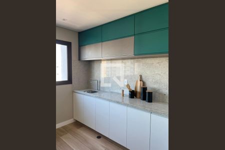 Apartamento à venda com 31m², 1 quarto e sem vaga Apartamento à venda com 31m², 1 quarto e sem vagaÁrea comum - Salão de festas