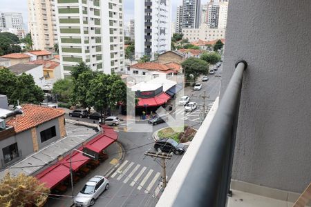 Apartamento para alugar com 31m², 1 quarto e sem vagaVista da Rua