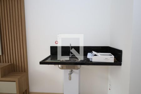 Apartamento para alugar com 31m², 1 quarto e sem vagaCozinha