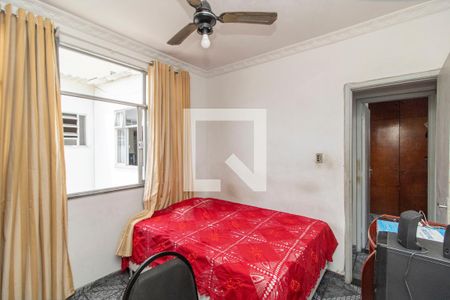 Apartamento à venda com 81m², 3 quartos e 1 vagaQuarto 3