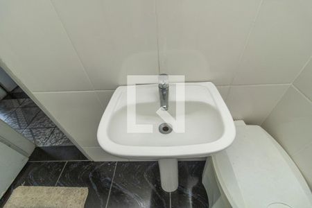 Apartamento à venda com 81m², 3 quartos e 1 vagaDetalhe do Banheiro