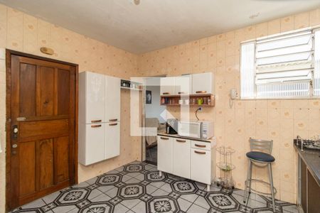 Apartamento à venda com 81m², 3 quartos e 1 vagaCozinha