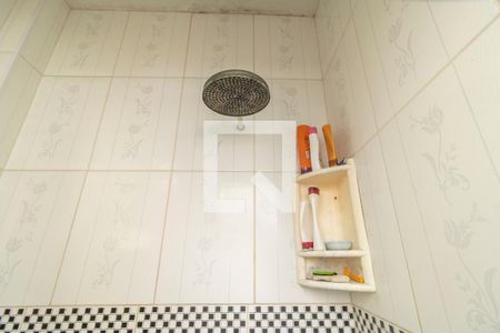 Apartamento à venda com 81m², 3 quartos e 1 vagaDetalhe do Banheiro de serviço