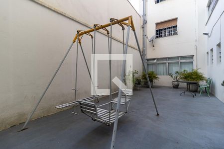 Apartamento à venda com 118m², 3 quartos e 1 vaga Apartamento à venda com 118m², 3 quartos e 1 vagaPlayground