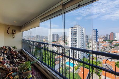 Apartamento à venda com 100m², 3 quartos e 2 vagas Apartamento à venda com 100m², 3 quartos e 2 vagasvaranda