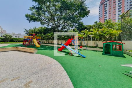 Apartamento à venda com 100m², 3 quartos e 2 vagas Apartamento à venda com 100m², 3 quartos e 2 vagasPlayground