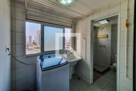 Apartamento à venda com 100m², 3 quartos e 2 vagas Apartamento à venda com 100m², 3 quartos e 2 vagasÁrea de Serviço