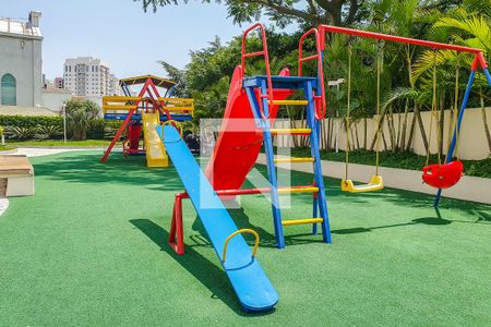 Apartamento à venda com 100m², 3 quartos e 2 vagas Apartamento à venda com 100m², 3 quartos e 2 vagasPlayground