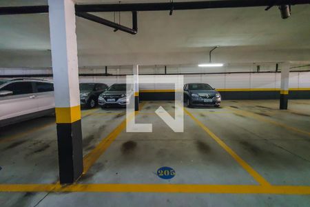 Apartamento à venda com 100m², 3 quartos e 2 vagas Apartamento à venda com 100m², 3 quartos e 2 vagasGaragem