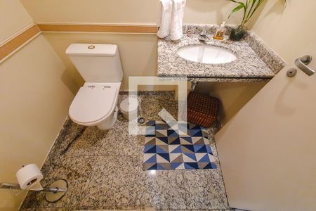 Apartamento à venda com 100m², 3 quartos e 2 vagas Apartamento à venda com 100m², 3 quartos e 2 vagaslavabo