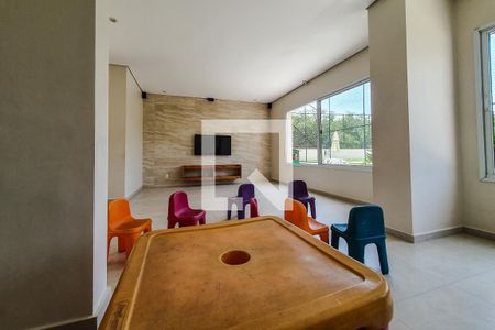 Apartamento à venda com 100m², 3 quartos e 2 vagas Apartamento à venda com 100m², 3 quartos e 2 vagasBrinquedoteca