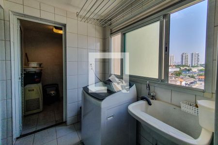 Apartamento à venda com 100m², 3 quartos e 2 vagas Apartamento à venda com 100m², 3 quartos e 2 vagasÁrea de Serviço