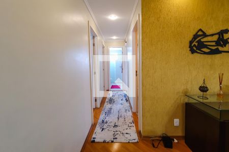 Apartamento à venda com 100m², 3 quartos e 2 vagas Apartamento à venda com 100m², 3 quartos e 2 vagascorredor