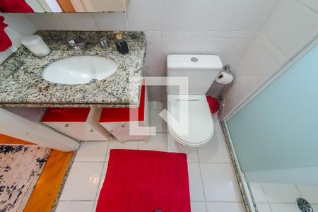 Apartamento à venda com 100m², 3 quartos e 2 vagas Apartamento à venda com 100m², 3 quartos e 2 vagasbanheiro