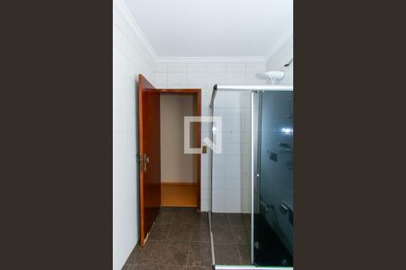 Casa à venda com 161m², 3 quartos e 6 vagas Casa à venda com 161m², 3 quartos e 6 vagasBanheiro da Suíte