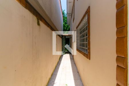 Casa à venda com 161m², 3 quartos e 6 vagas Casa à venda com 161m², 3 quartos e 6 vagasCorredor Externo