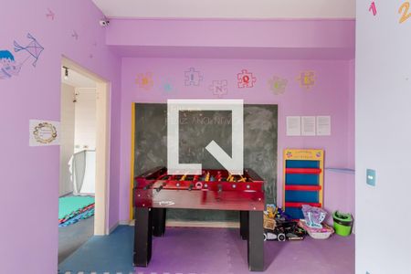 Apartamento para alugar com 62m², 2 quartos e 1 vaga Apartamento para alugar com 62m², 2 quartos e 1 vagaÁrea comum - Brinquedoteca