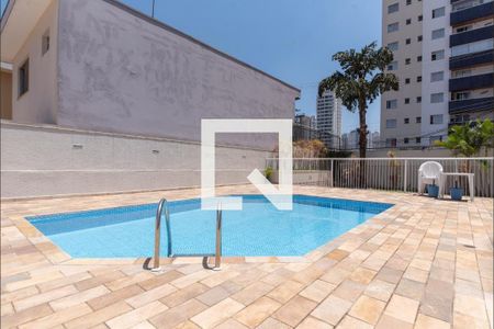 Apartamento para alugar com 62m², 2 quartos e 1 vaga Apartamento para alugar com 62m², 2 quartos e 1 vagaÁrea comum - Piscina