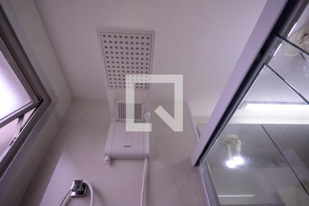 Apartamento para alugar com 62m², 2 quartos e 1 vaga Apartamento para alugar com 62m², 2 quartos e 1 vagaBanheiro