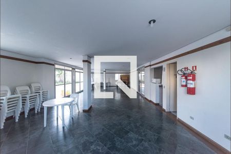 Apartamento para alugar com 62m², 2 quartos e 1 vaga Apartamento para alugar com 62m², 2 quartos e 1 vagaÁrea comum - Salão de festas