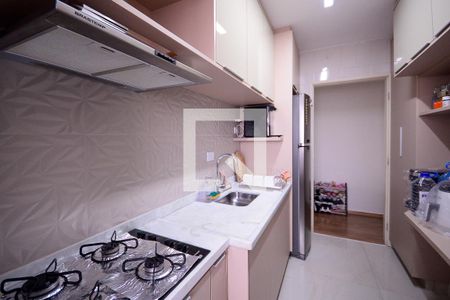 Apartamento para alugar com 62m², 2 quartos e 1 vaga Apartamento para alugar com 62m², 2 quartos e 1 vagaCozinha