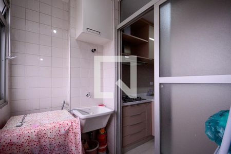 Apartamento para alugar com 62m², 2 quartos e 1 vaga Apartamento para alugar com 62m², 2 quartos e 1 vagaÁrea de Serviço