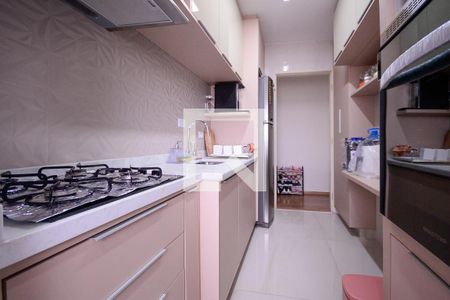 Apartamento para alugar com 62m², 2 quartos e 1 vaga Apartamento para alugar com 62m², 2 quartos e 1 vagaCozinha