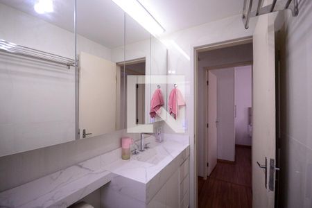 Apartamento para alugar com 62m², 2 quartos e 1 vaga Apartamento para alugar com 62m², 2 quartos e 1 vagaBanheiro