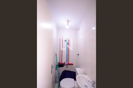 Apartamento para alugar com 62m², 2 quartos e 1 vaga Apartamento para alugar com 62m², 2 quartos e 1 vagaÁrea de Serviço - Banheiro