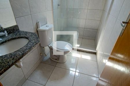 banheiro de casa à venda com 2 quartos, 90m² em Curicica, Rio de Janeiro