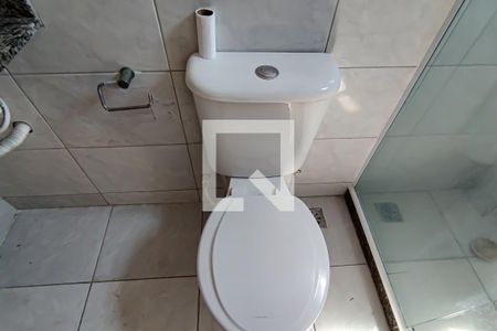 banheiro de casa à venda com 2 quartos, 90m² em Curicica, Rio de Janeiro