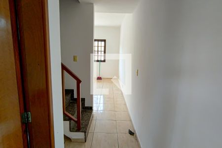 corredor de casa à venda com 2 quartos, 90m² em Curicica, Rio de Janeiro