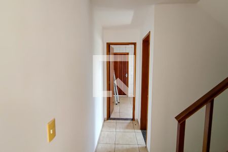 corredor de casa à venda com 2 quartos, 90m² em Curicica, Rio de Janeiro