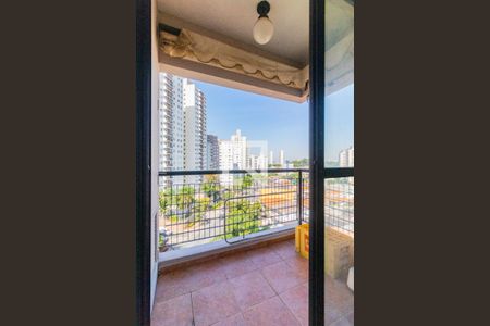 Apartamento à venda com 68m², 2 quartos e 1 vagaVaranda da Sala