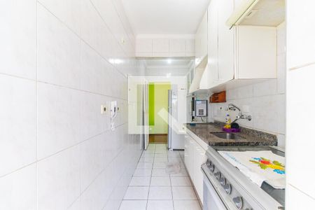 Apartamento à venda com 68m², 2 quartos e 1 vagaCozinha