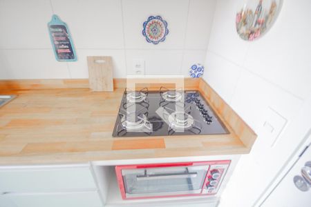 Studio à venda com 28m², 1 quarto e sem vaga Studio à venda com 28m², 1 quarto e sem vagaCozinha