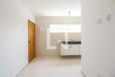 Sala de apartamento para alugar com 2 quartos, 40m² em Vila Carrao, São Paulo