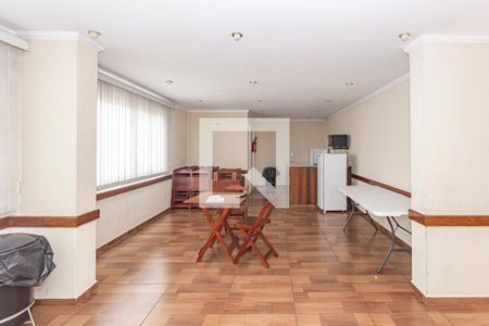Apartamento à venda com 55m², 2 quartos e 1 vaga Apartamento à venda com 55m², 2 quartos e 1 vagaÁrea comum - Salão de festas