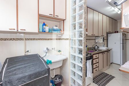 Apartamento à venda com 55m², 2 quartos e 1 vaga Apartamento à venda com 55m², 2 quartos e 1 vagaÁrea de Serviço