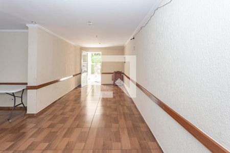 Apartamento à venda com 55m², 2 quartos e 1 vaga Apartamento à venda com 55m², 2 quartos e 1 vagaÁrea comum - Salão de festas