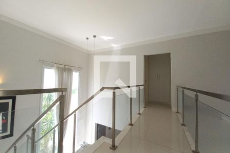 Hall dos Quartos de casa de condomínio à venda com 3 quartos, 268m² em Swiss Park, Campinas