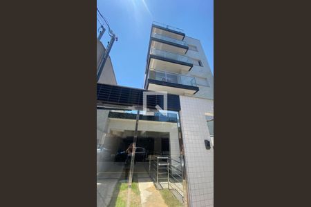 Apartamento à venda com 165m², 3 quartos e 2 vagasFachada do Prédio