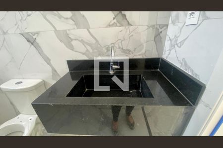 Apartamento à venda com 165m², 3 quartos e 2 vagasBanheiro Social