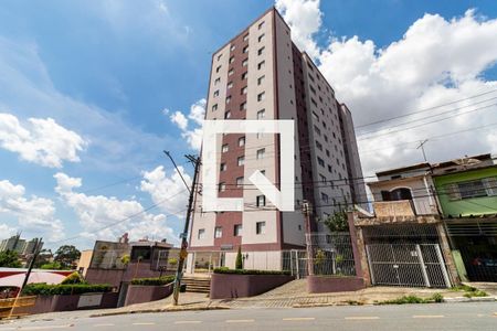 Apartamento para alugar com 65m², 2 quartos e 1 vaga Apartamento para alugar com 65m², 2 quartos e 1 vagaFachada